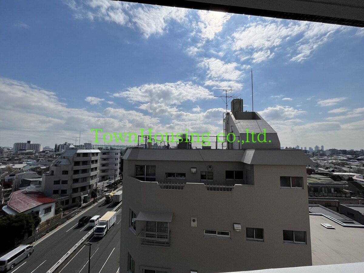 ヴェルト柿の木坂の物件内観写真