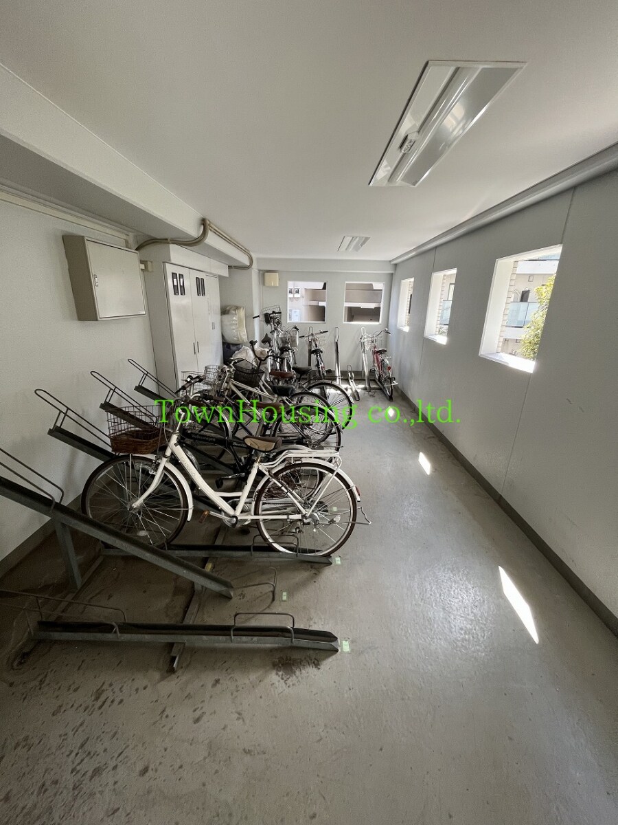 ヴェルト柿の木坂の物件内観写真