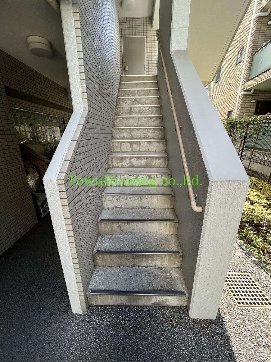 ヴェルト柿の木坂の物件内観写真