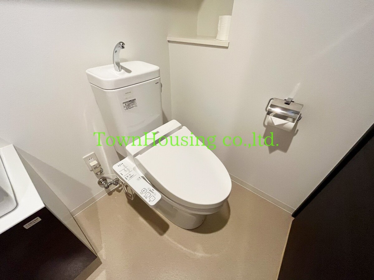 ジェノヴィア目黒南グリーンヴェールの物件内観写真