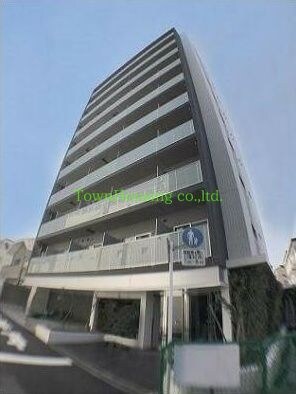 ジェノヴィア目黒南グリーンヴェールの物件外観写真