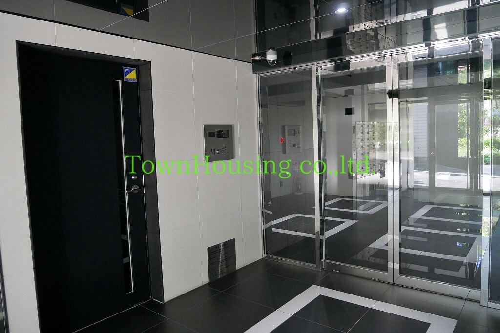 ジェノヴィア目黒南グリーンヴェールの物件内観写真