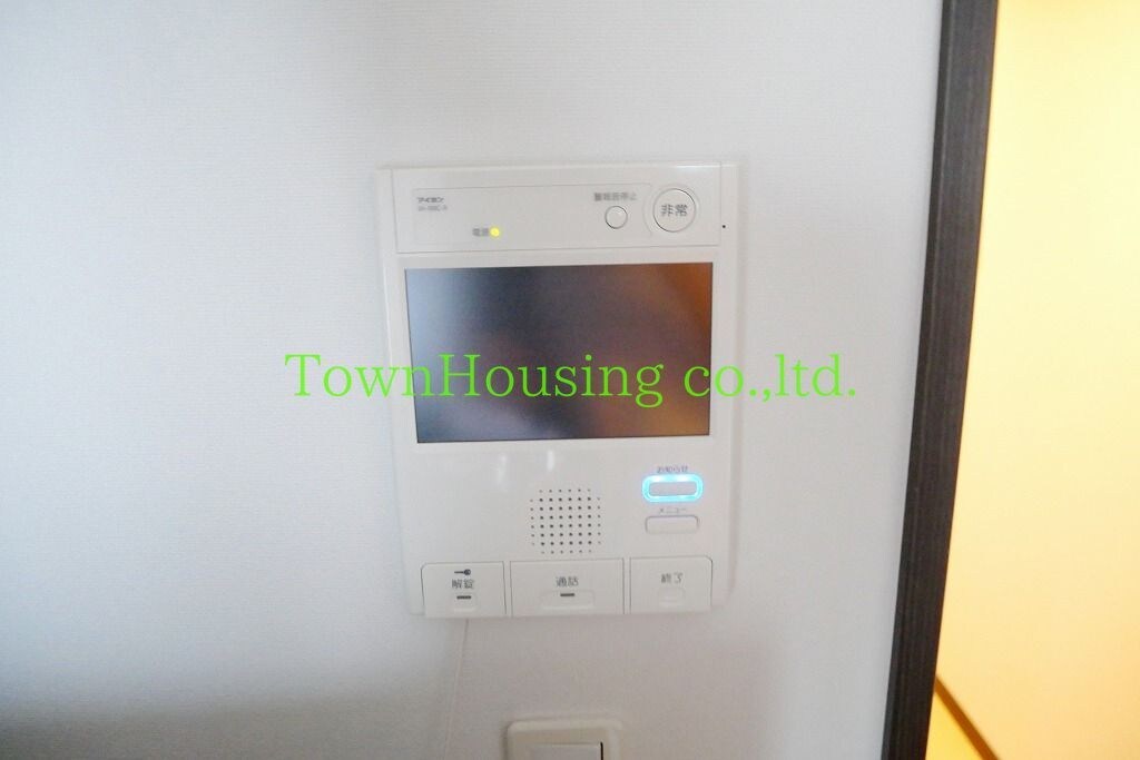 ジェノヴィア目黒南グリーンヴェールの物件内観写真