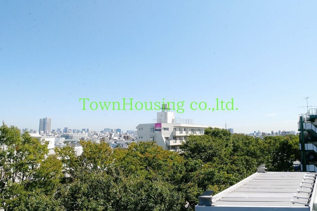 ジェノヴィア目黒南グリーンヴェールの物件内観写真