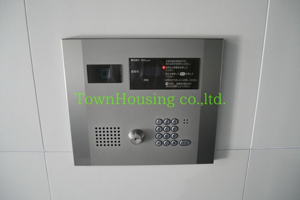 ジェノヴィア目黒南グリーンヴェールの物件内観写真