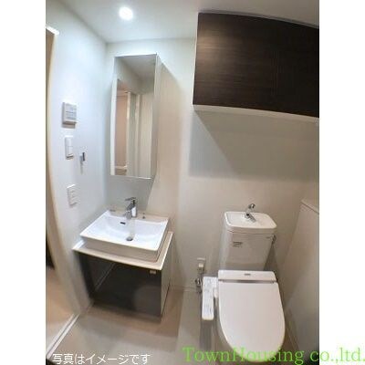 ジェノヴィア目黒南グリーンヴェールの物件内観写真