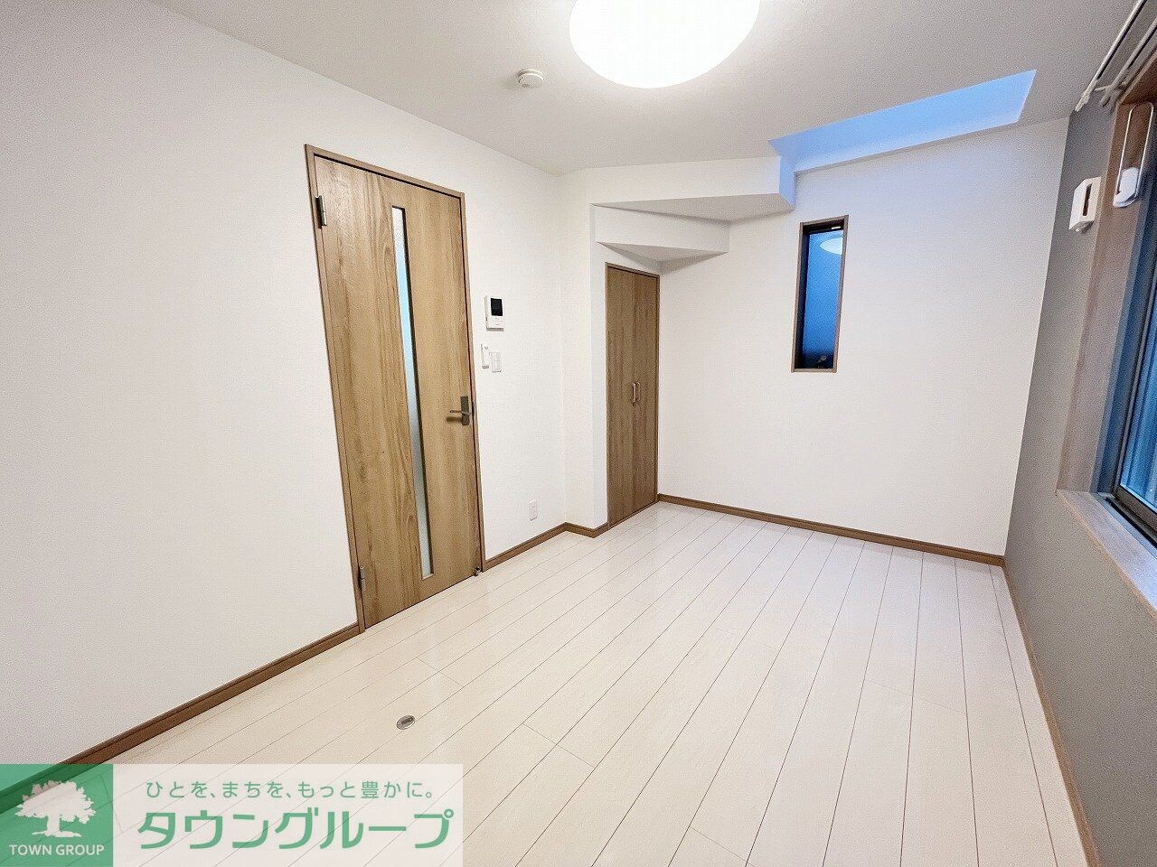 ヒルサイド南雪谷の物件内観写真