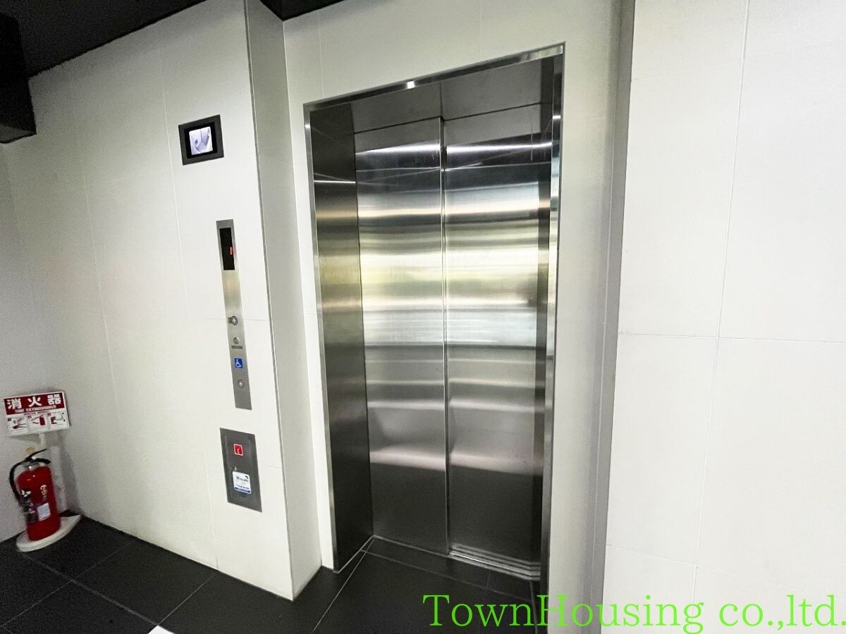 ジェノヴィア目黒南グリーンヴェールの物件内観写真