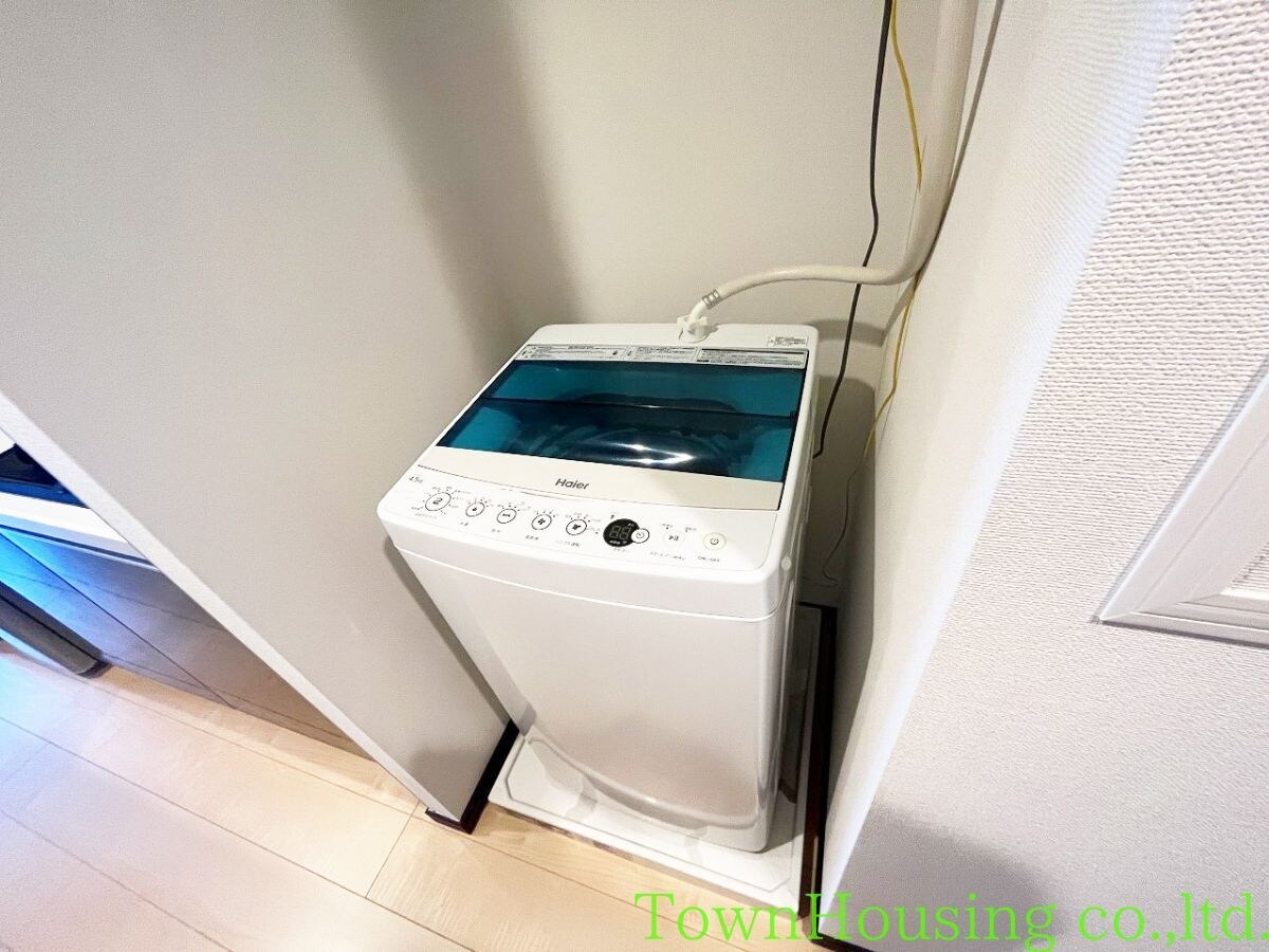 ジェノヴィア目黒南グリーンヴェールの物件内観写真