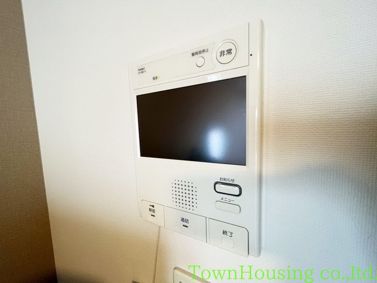 ジェノヴィア目黒南グリーンヴェールの物件内観写真