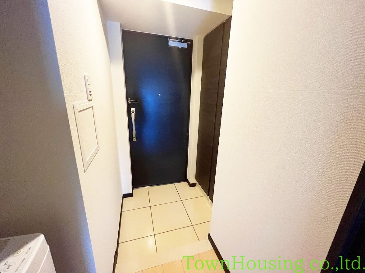 ジェノヴィア目黒南グリーンヴェールの物件内観写真