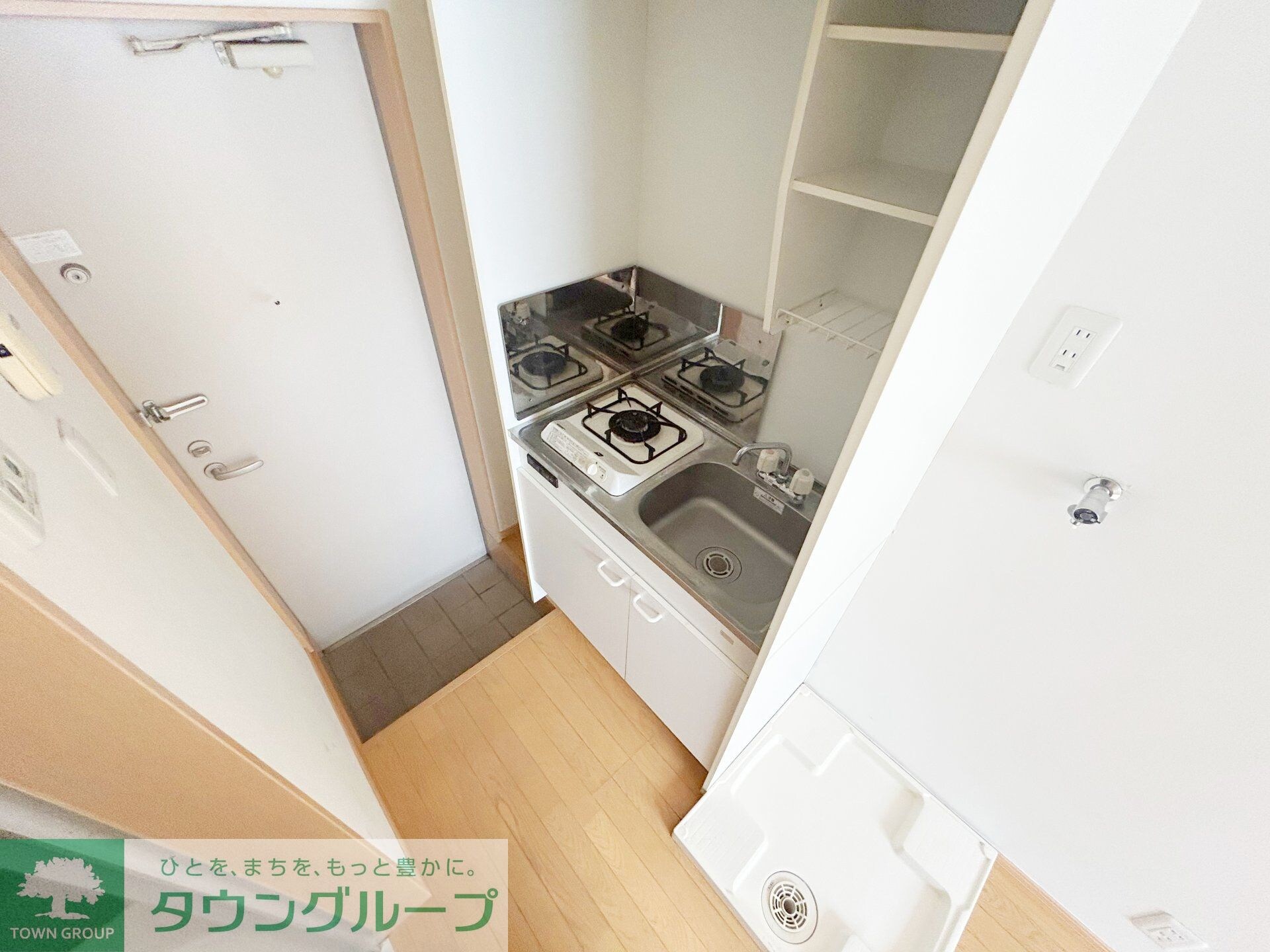 マーベラス洗足の物件内観写真