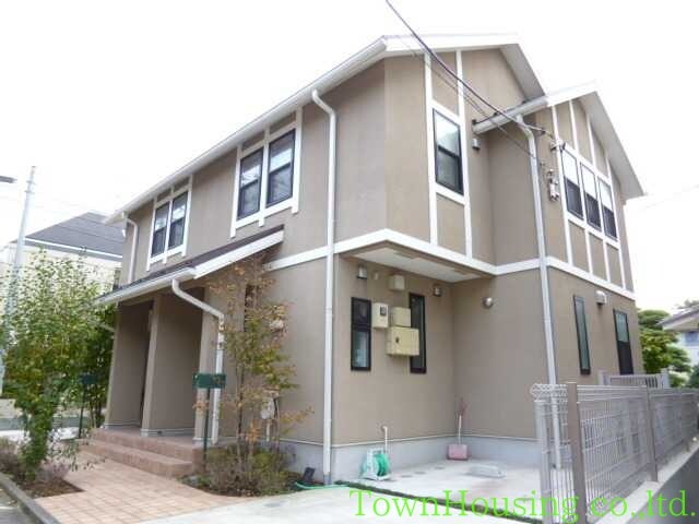 グレイス平町の物件外観写真