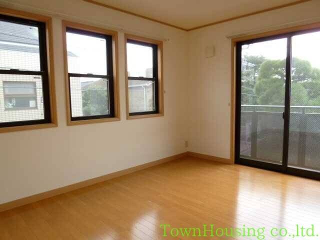 グレイス平町の物件内観写真