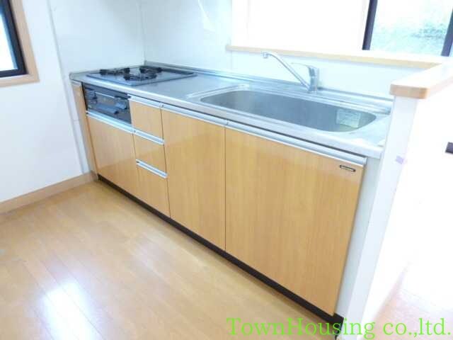 グレイス平町の物件内観写真