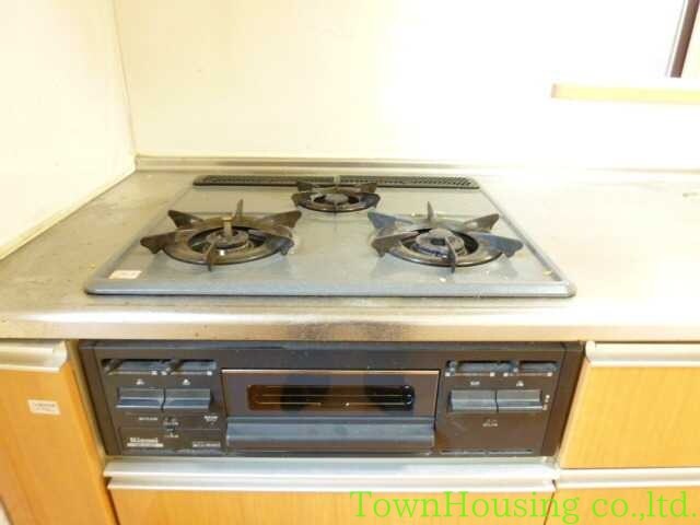 グレイス平町の物件内観写真