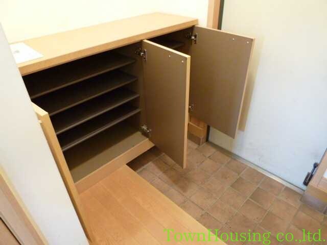 グレイス平町の物件内観写真