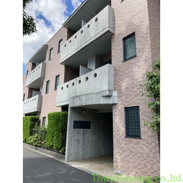 DeLCCS田園調布の物件外観写真