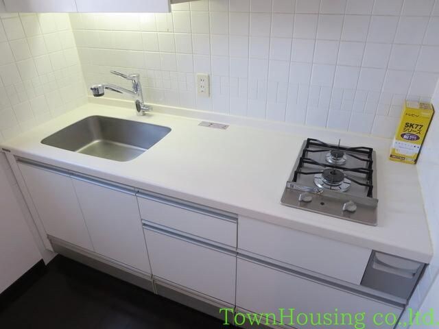 クリオ上野毛ラ・モードの物件内観写真