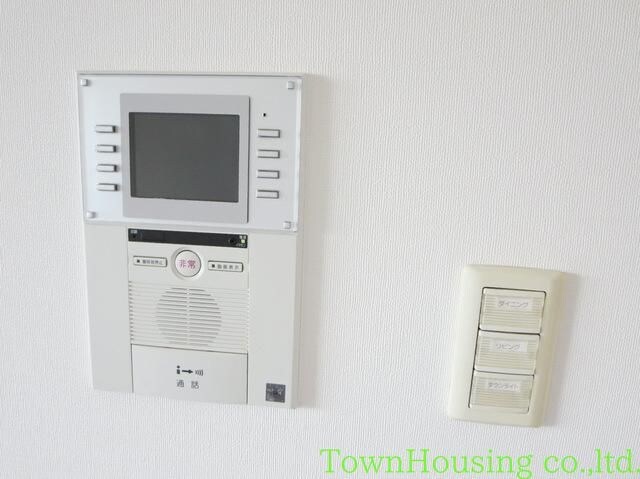 クリオ上野毛ラ・モードの物件内観写真