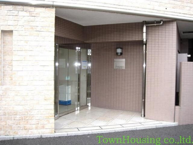 クリオ上野毛ラ・モードの物件内観写真