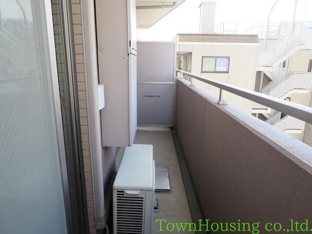 クリオ上野毛ラ・モードの物件内観写真