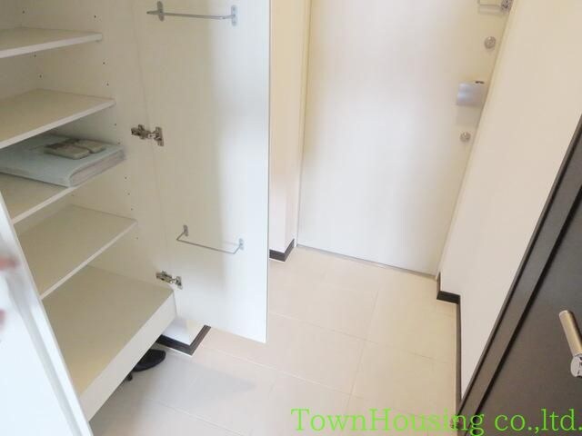 クリオ上野毛ラ・モードの物件内観写真