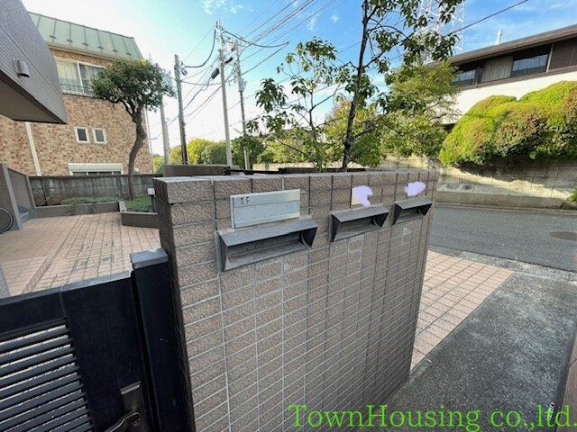 レジデンス等々力の物件内観写真