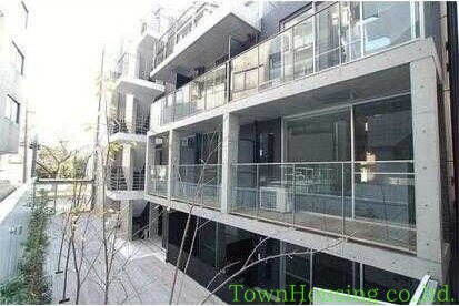 グランドコンシェルジュ都立大学の物件内観写真