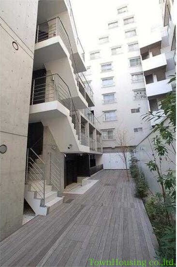 グランドコンシェルジュ都立大学の物件内観写真