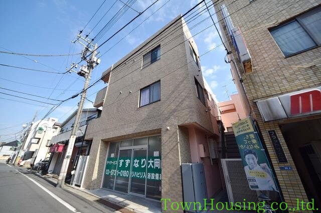 アーバンハイツ大岡山の物件内観写真