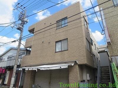 アーバンハイツ大岡山の物件内観写真