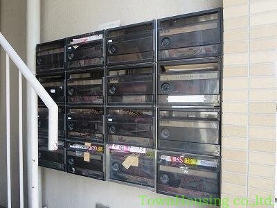 アーバンハイツ大岡山の物件内観写真