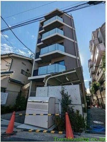 アルティザ自由が丘の物件外観写真