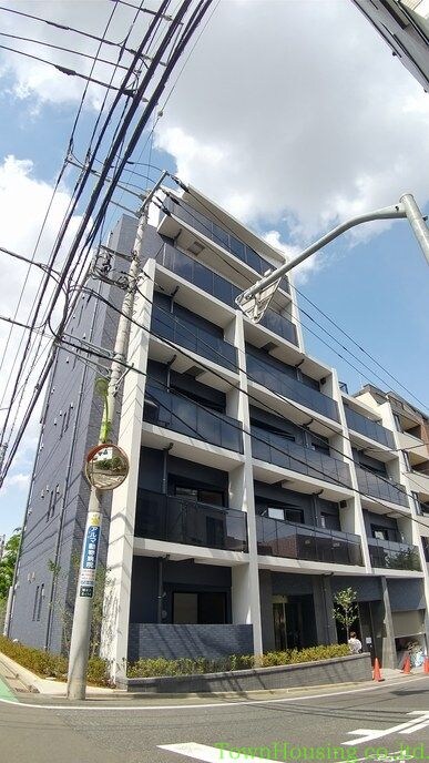 トリアノン等々力の物件内観写真