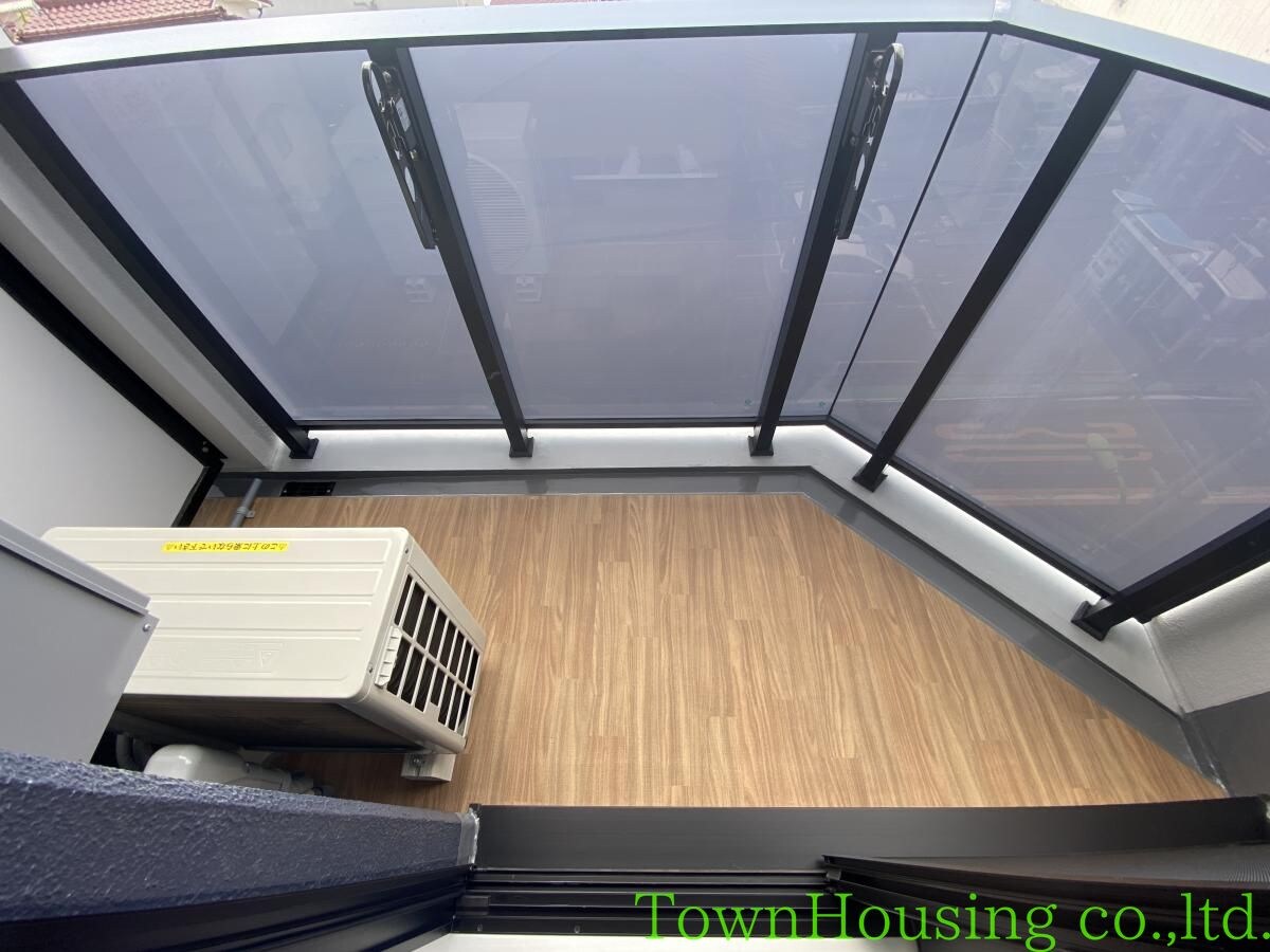 トリアノン等々力の物件内観写真