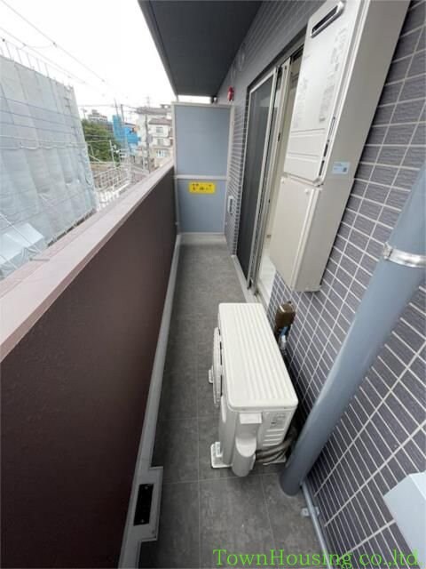 ディアレイシャス等々力の物件内観写真