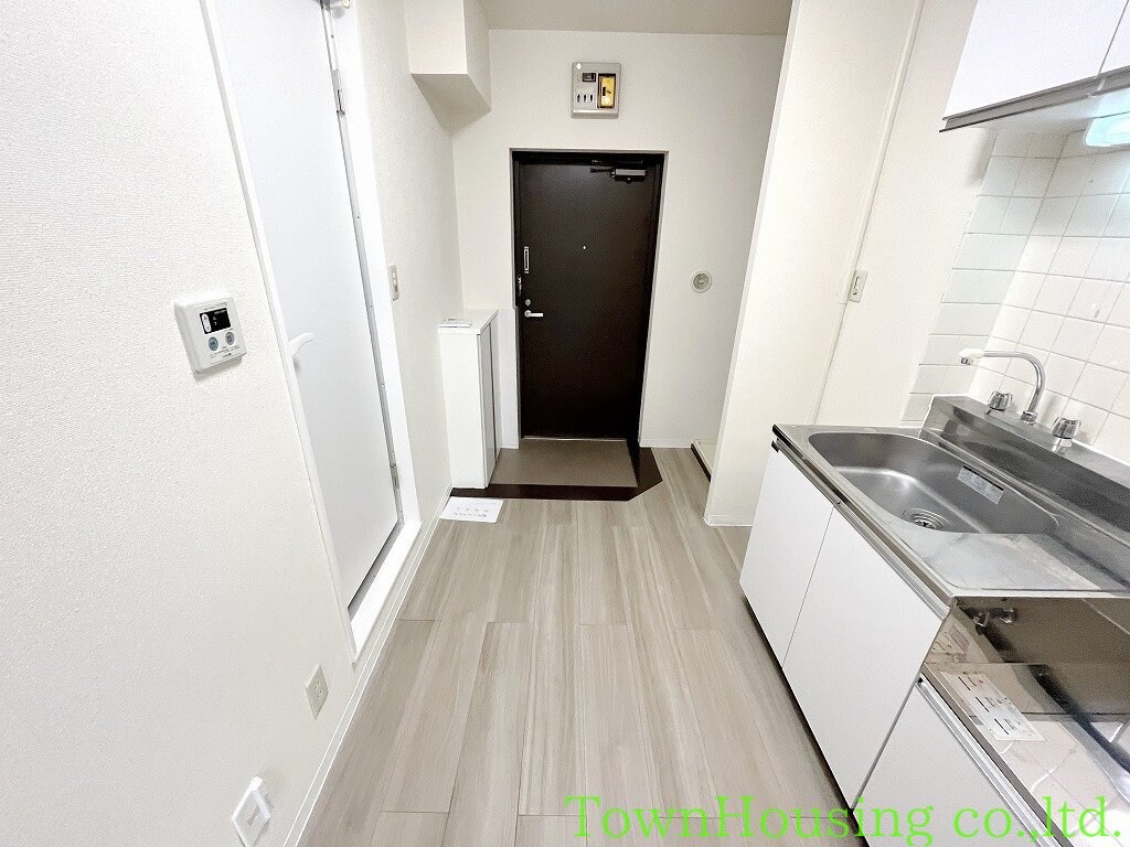 緑が丘ハイツの物件内観写真