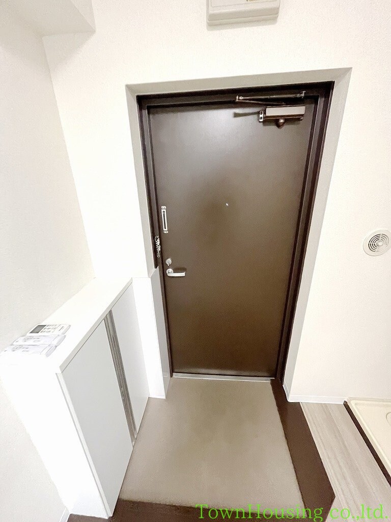 緑が丘ハイツの物件内観写真