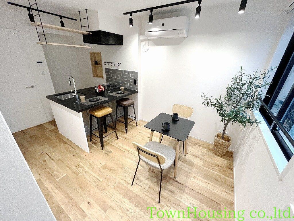 ルミドゥース目黒の物件内観写真