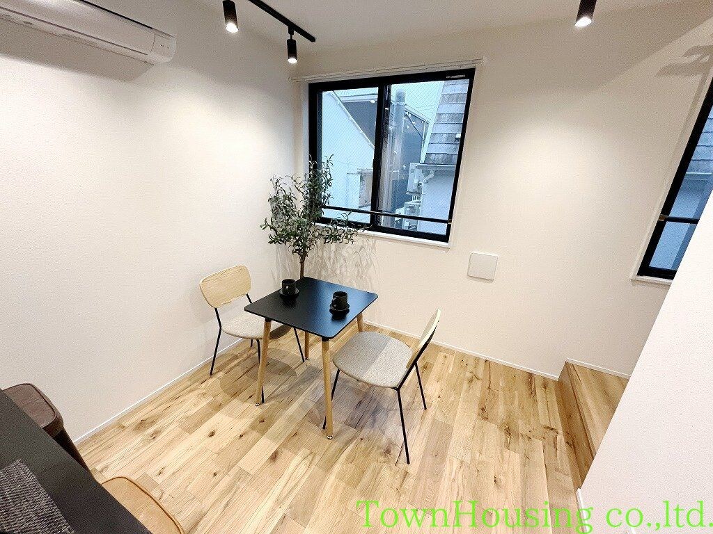 ルミドゥース目黒の物件内観写真