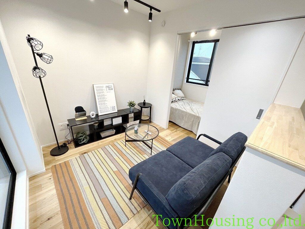 ルミドゥース目黒の物件内観写真