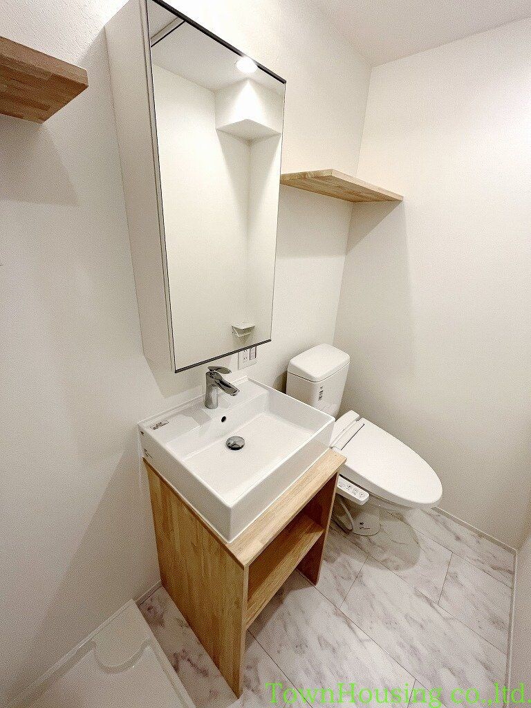 ルミドゥース目黒の物件内観写真