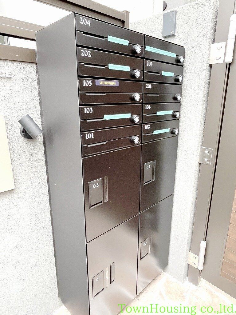 ルミドゥース目黒の物件内観写真