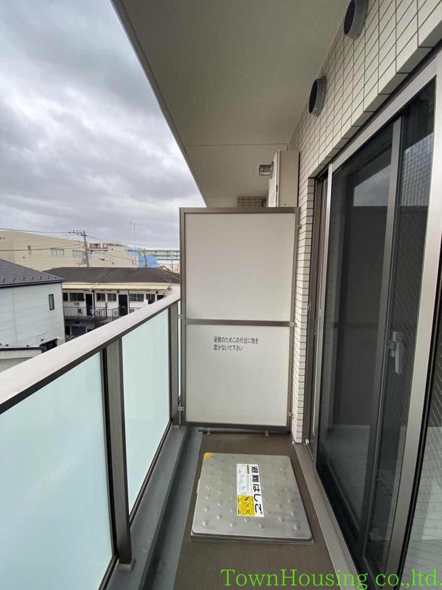 クレヴィスタ西馬込の物件内観写真