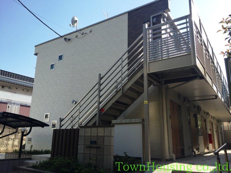 クレイノkeyakiの物件外観写真