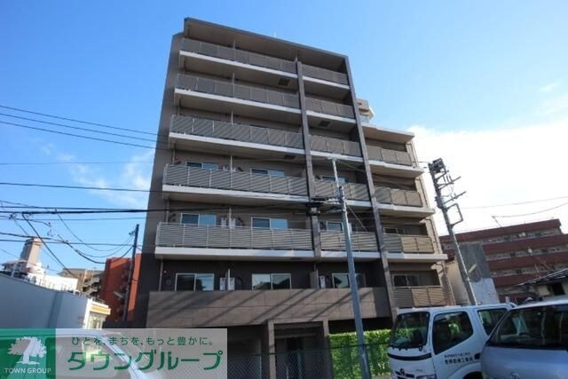 ガリシア用賀の物件外観写真