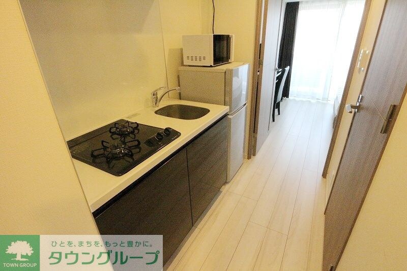 ガリシア用賀の物件内観写真