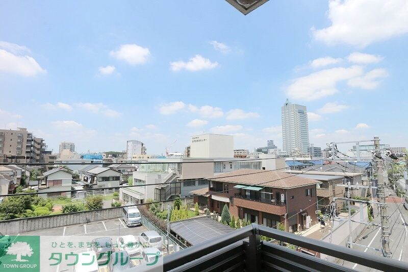 ガリシア用賀の物件内観写真