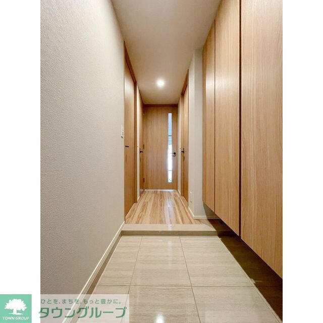 JP noie 等々力の物件内観写真